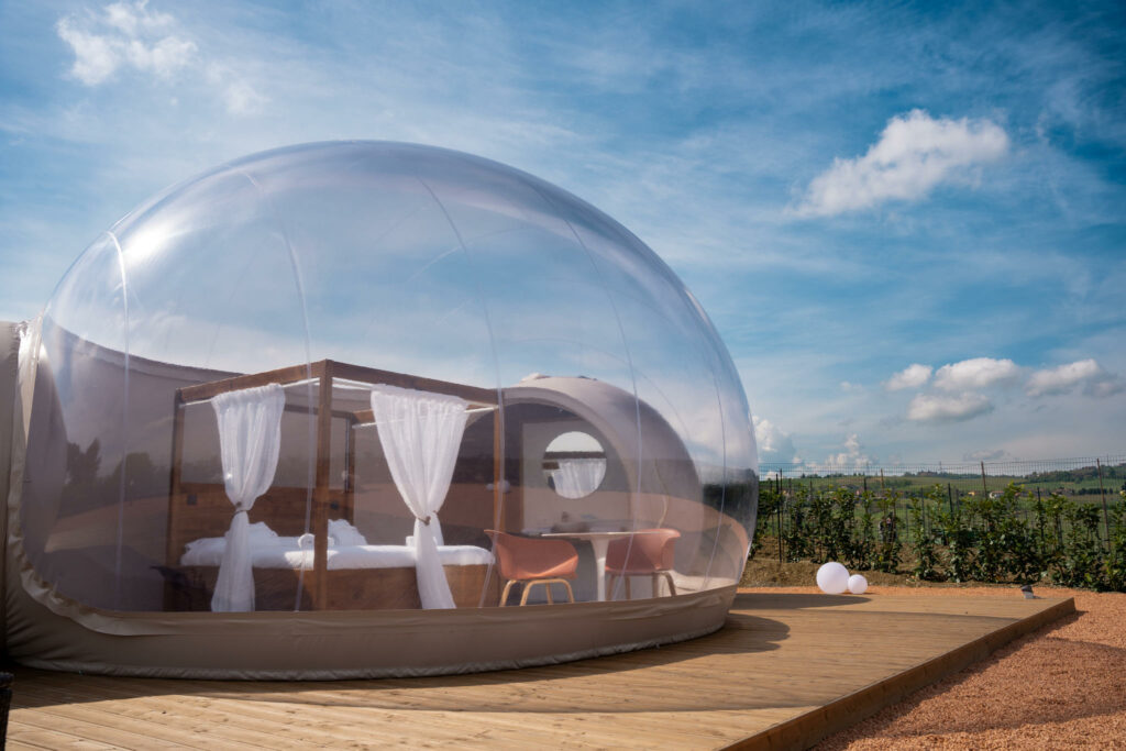 bubble room di Nammon