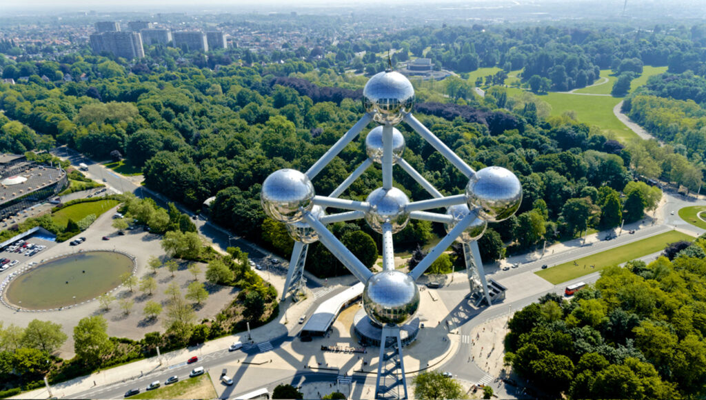 Atomium, Bruxelles