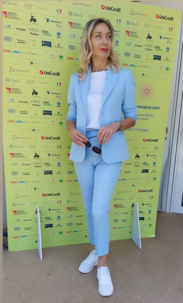 Carlotta a Sicilia En Primeur 2024