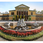 Kaiservilla in Bad Ischl Oberoesterreich