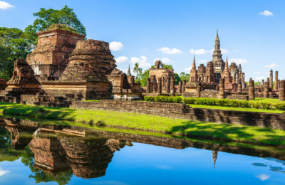 Thailandia, Sukhothai Historical Park