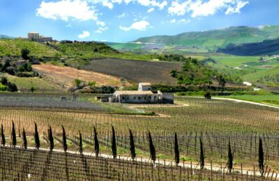 Baglio di Campobello (AG) Sicilia