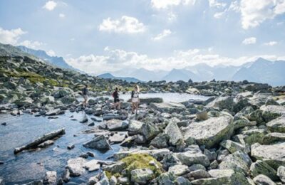 Valle Aurina, paesaggio
