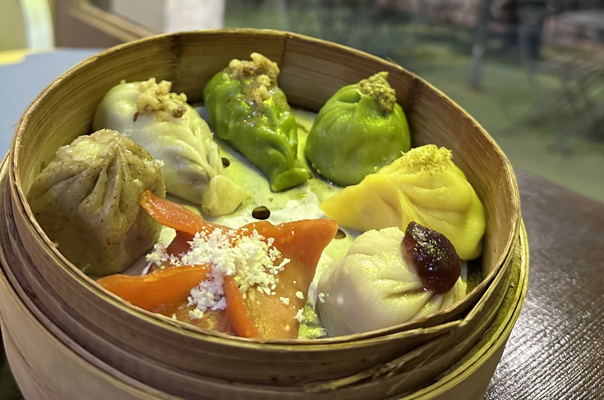 Tutti Ripieno A Milano il primo dim sum bar introduce bao dai ripieni tutti italiani ...