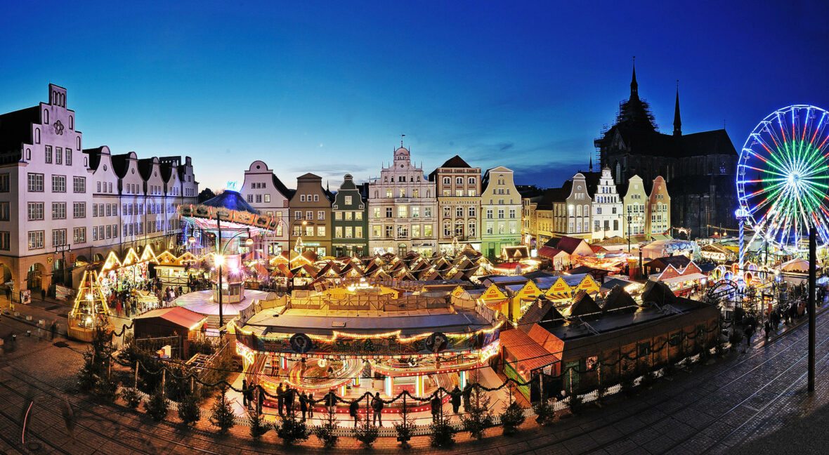 Mercatini di Natale in Germania