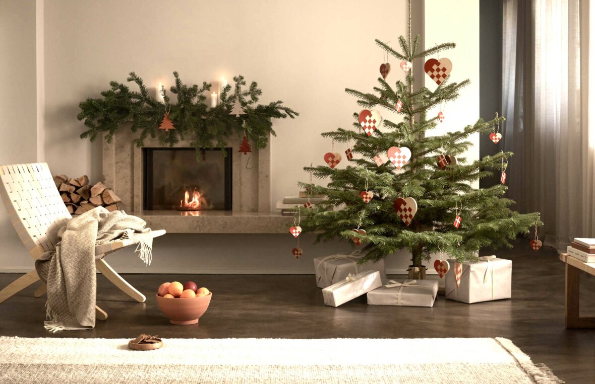 Il Natale sensoriale