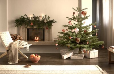 Il Natale sensoriale