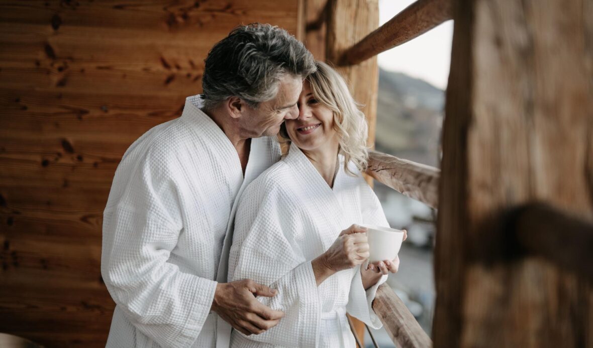 San Valentino, relax di coppia