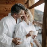 San Valentino, relax di coppia