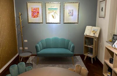 Tavolo Unico, la sala Dante