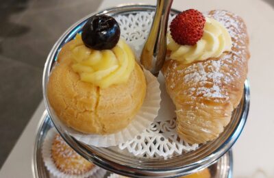 La prima colazione da Mignon, Milano