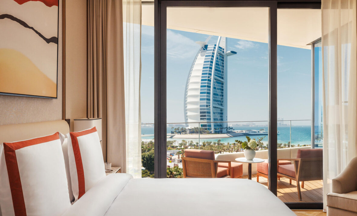 Dubai, Jumeirah Marsa Al Arab Residences