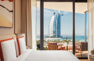 Dubai, Jumeirah Marsa Al Arab Residences