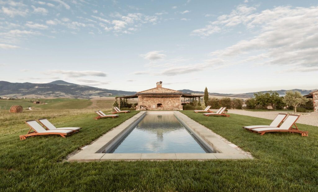 Locanda in Tuscany