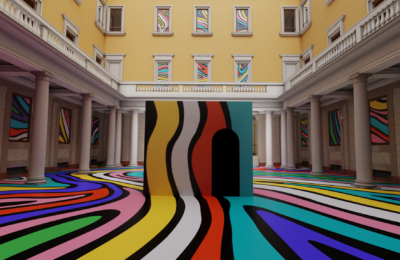 Hyper Portal alla Milano Design Week