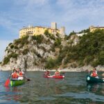 Escursione in canoa a Duino