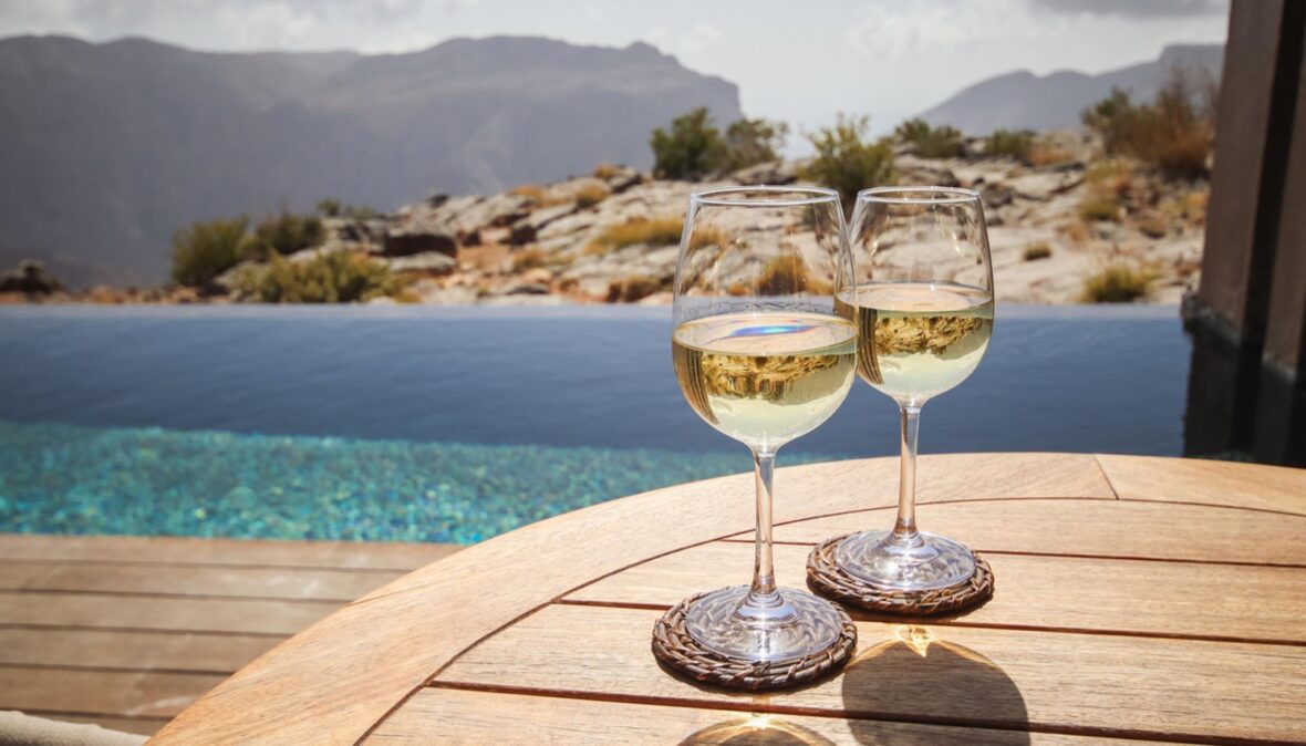 Un viaggio tra benessere e buon vino