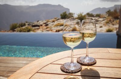 Un viaggio tra benessere e buon vino