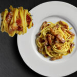 Spaghetti alla carbonara