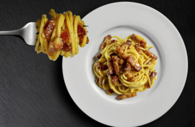 Spaghetti alla carbonara