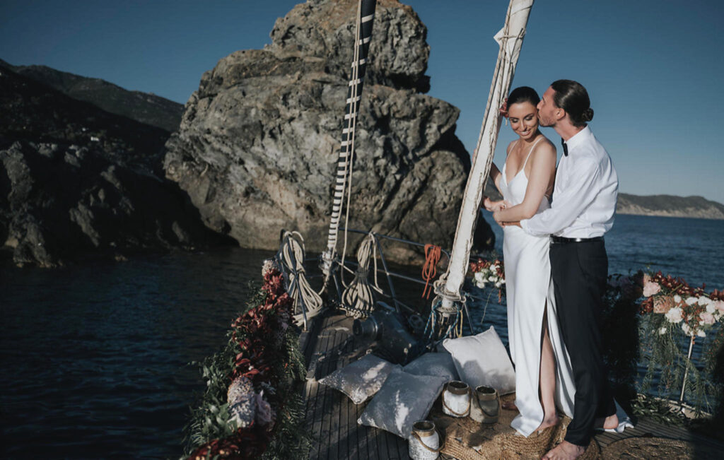 Matrimonio in barca Elba Wedding Style (Ph Daniela Nizzoli)