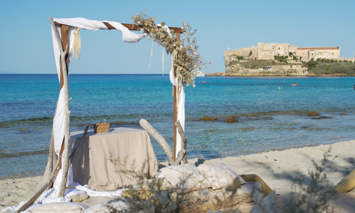 Matrimonio all'Isola d'Elba