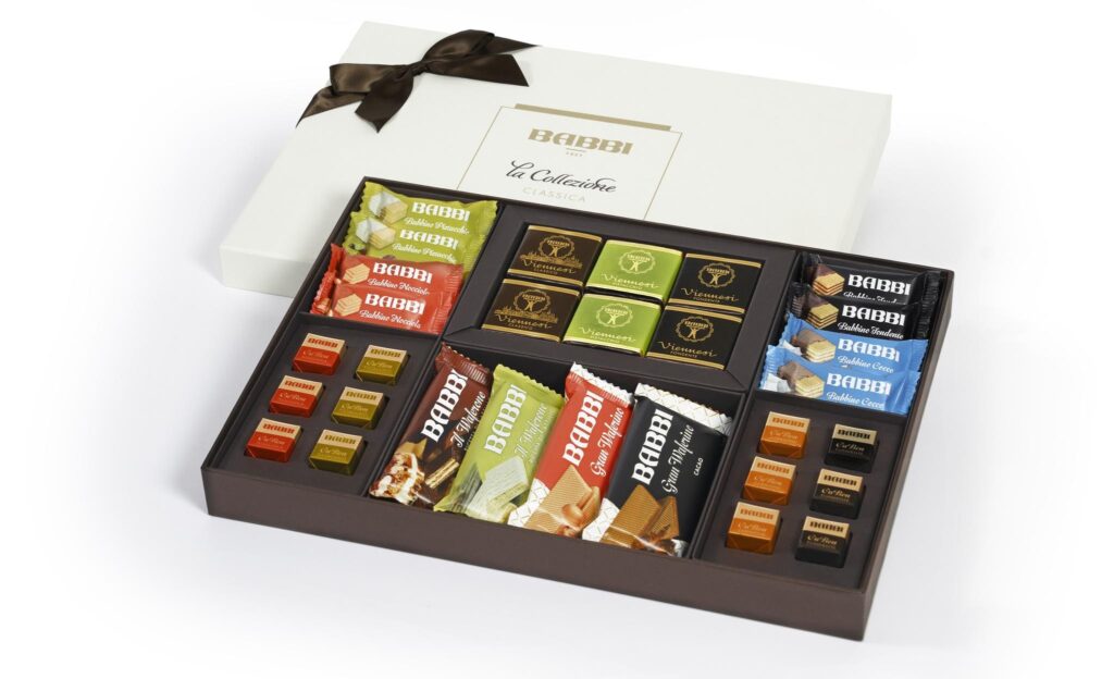 Cofanetto La Collezione