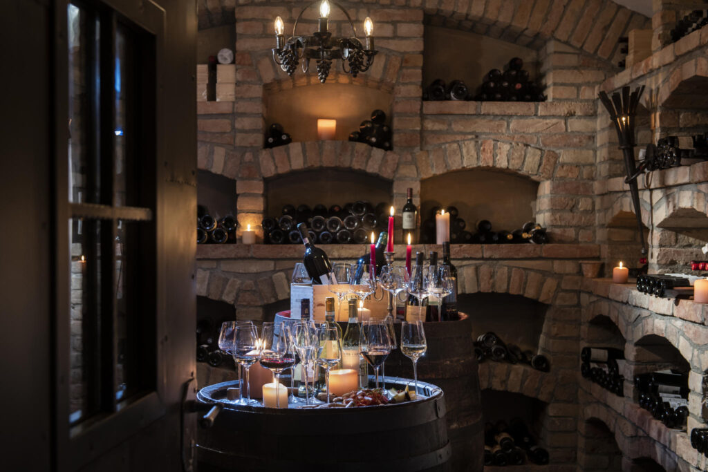 La cantina del Sonnalp