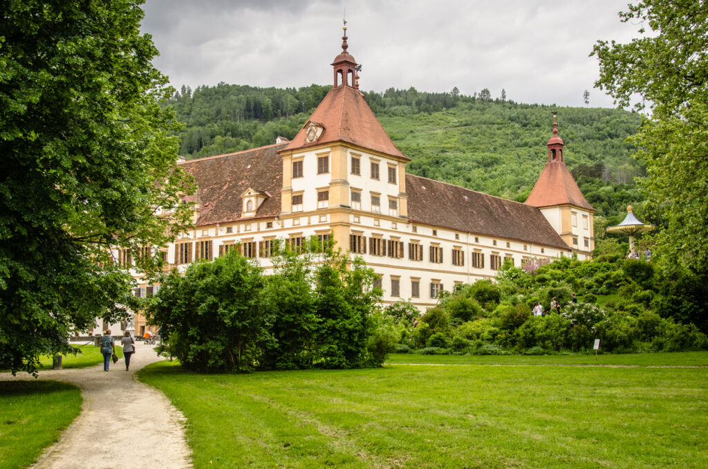 Palazzo Eggenberg, Graz