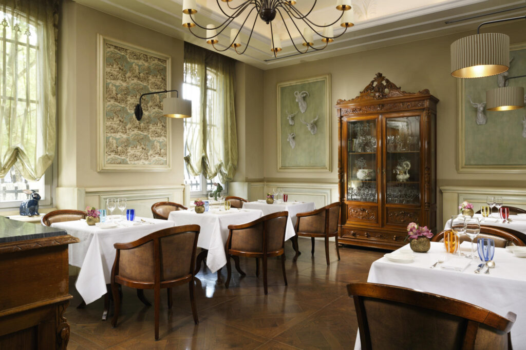 Ristorante Rubacuori di Chateau Monfort