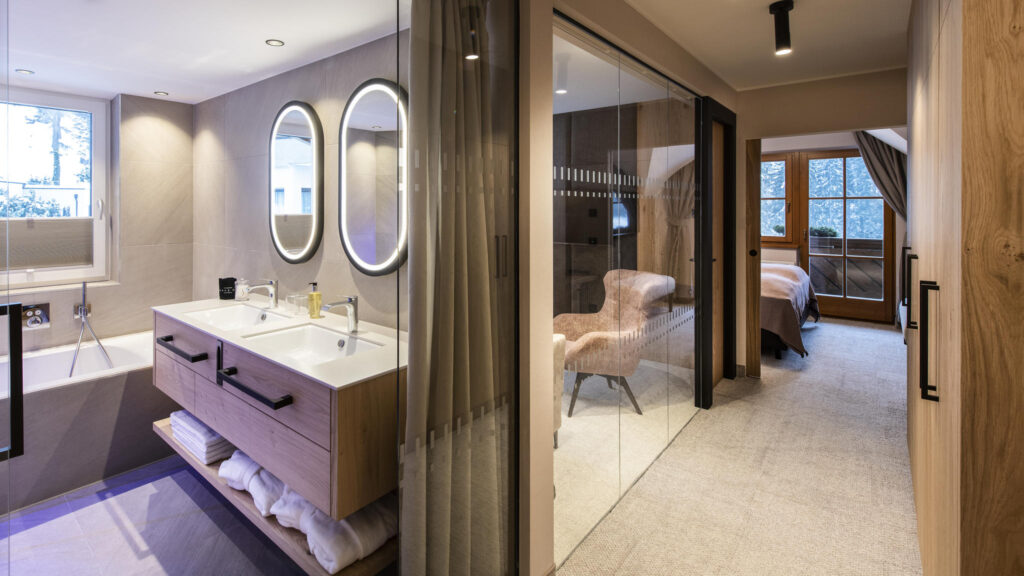 Suite Panorama, Hotel Sonnalp