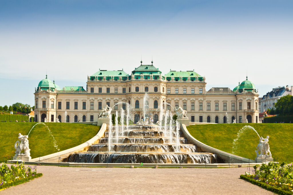 Palazzo Belvedere, Vienna
