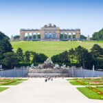 Giardini della Reggia di Schonbrunn, Vienna