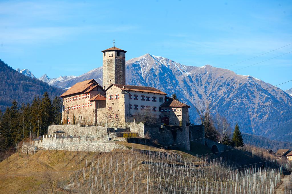 Castel Valer archivio APT Val di Non 