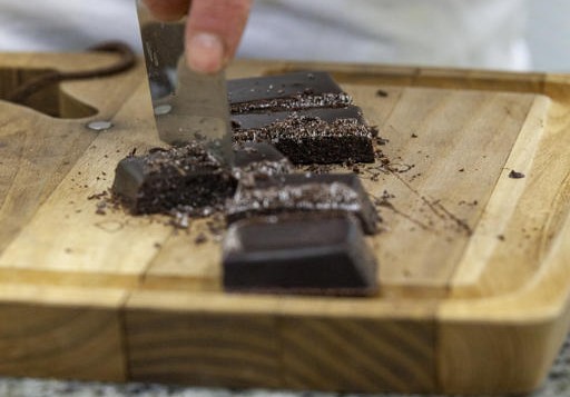 Cioccolato di Modica - Archivio Regione Siciliana ph B.Tarantino