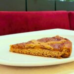 Crostata day IL LUGHINO Crostata con composta autoprodotta di fichi freschi