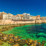 Isola di Ortigia @Archivio Regione Siciliana JM