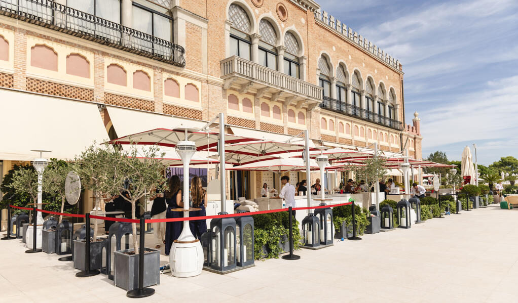 LA TERRAZZA BY ATLAS CONCORDE
