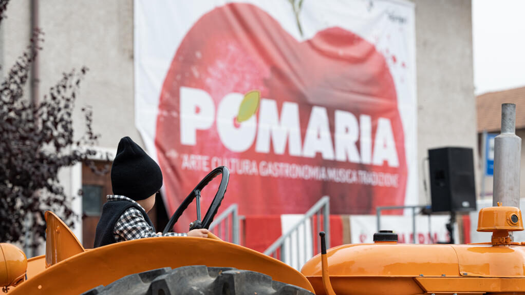 Pomaria 2026 in Val di Non