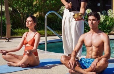 Mindfulness alle Terme De Montel