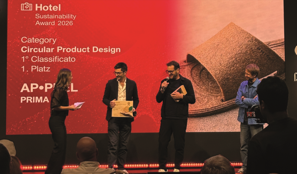 Hotel Sustainability Award 2026