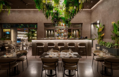 Nomad, Milano Certosa District