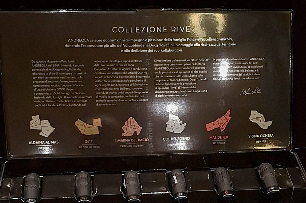 Le Rive di Andreola