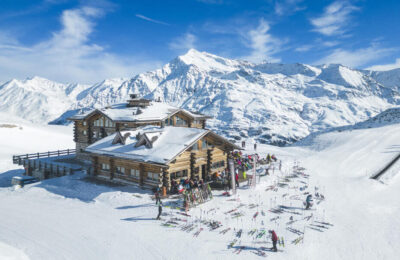 Sunny Valley Kelo Mountain Lodge (ph. Sunny Valley)