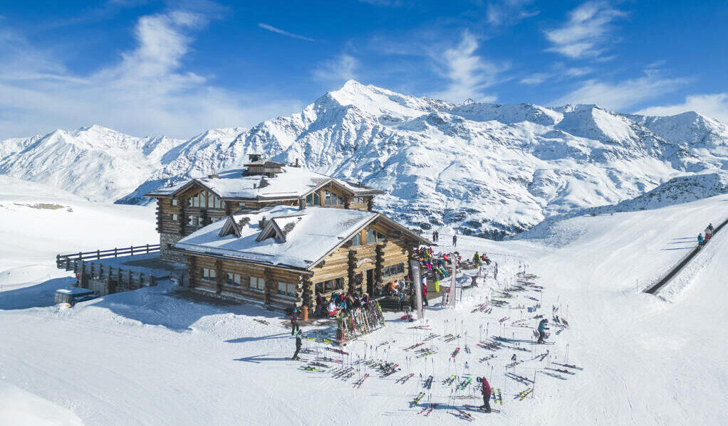 Sunny Valley Kelo Mountain Lodge (ph. Sunny Valley)