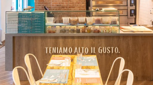 Filante, location Susa