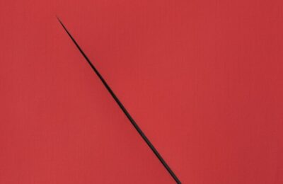 Lucio Fontana, Concetto spaziale Attesa