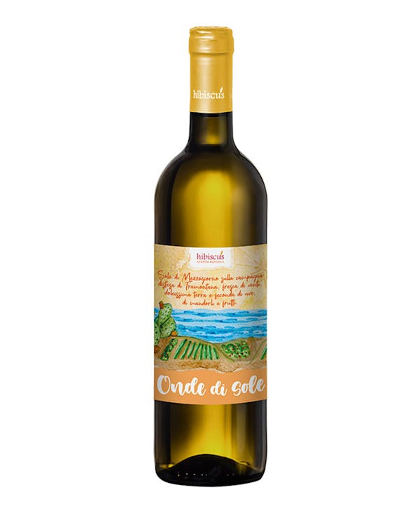 Hibiscus Onde di Sole Terre Siciliane IGT 2025