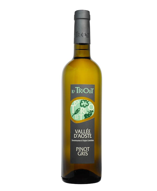 Lo Triolet Pinot Gris Valle d’Aosta DOC 2024