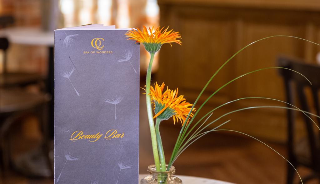 Le coccole al Beauty Bar